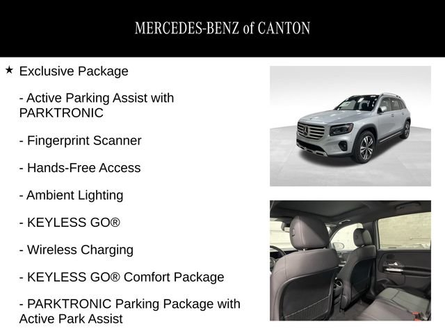 New 2026  Mercedes-Benz GLB 250 image 2