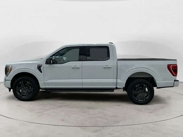 Used 2023 White Ford XLT image 8