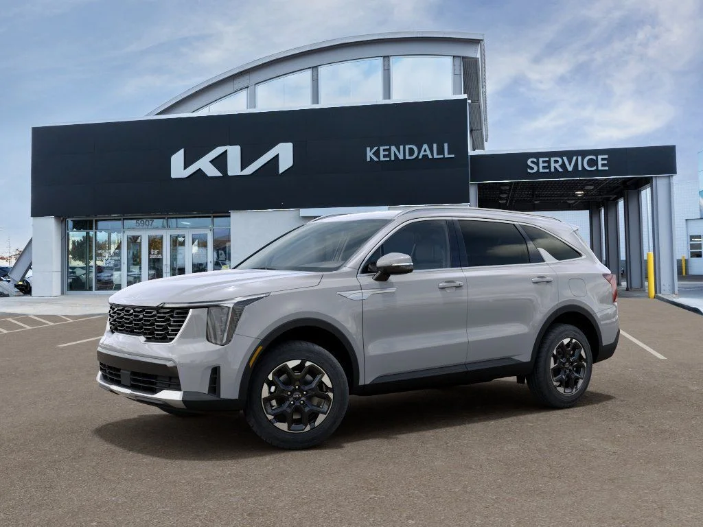 New 2026 Wolf Gray Kia S image 3