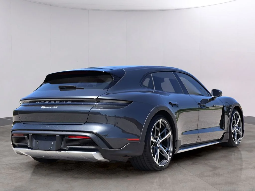 Certified Used 2024 Volcano Grey Metallic Porsche 4S image 6