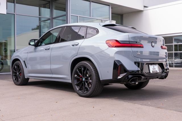 Certified Used 2025 Brooklyn Gray Metallic BMW M40i image 3