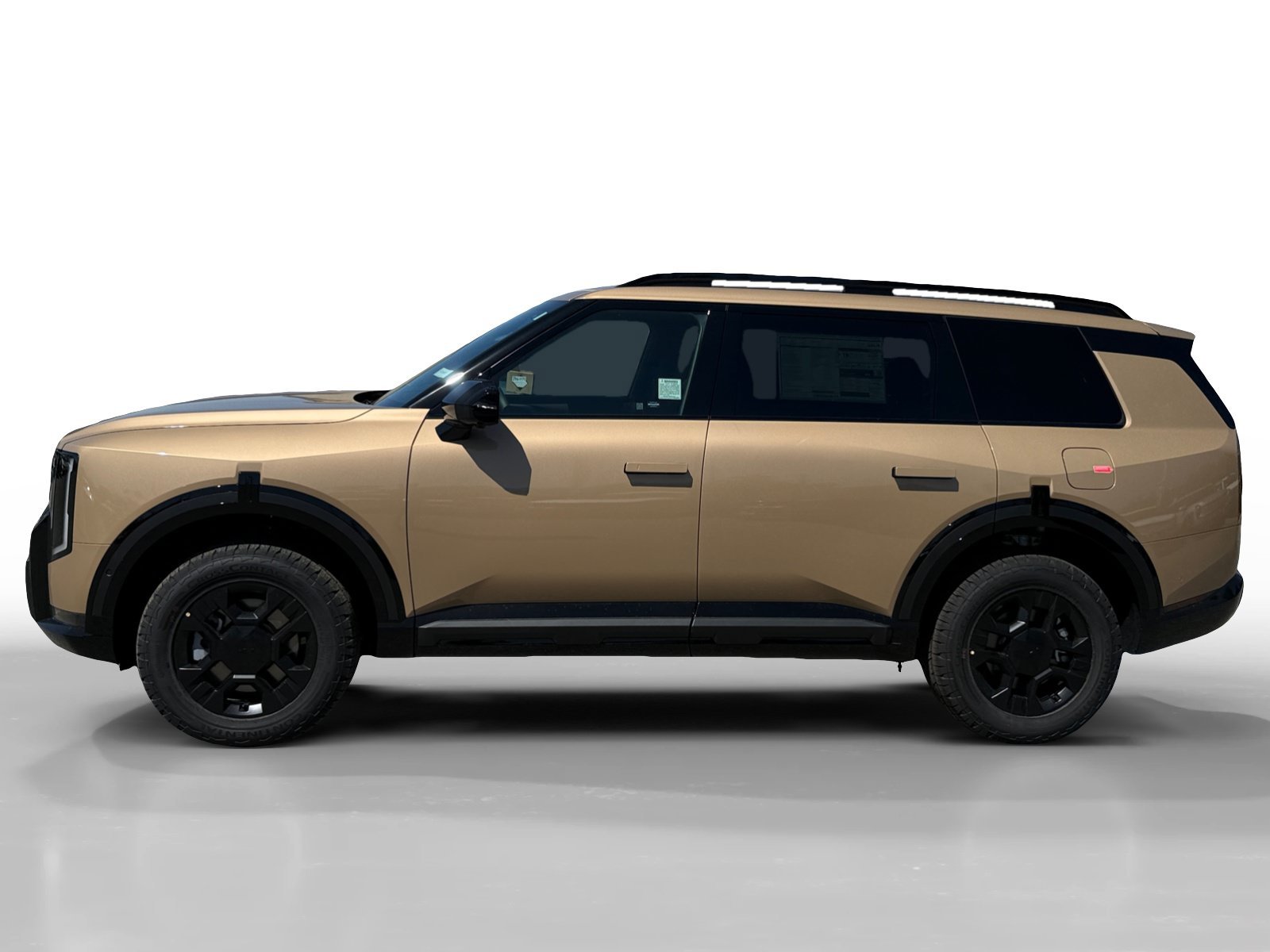 New 2027 Terrain Brown Kia X-Pro SX Prestige image 2