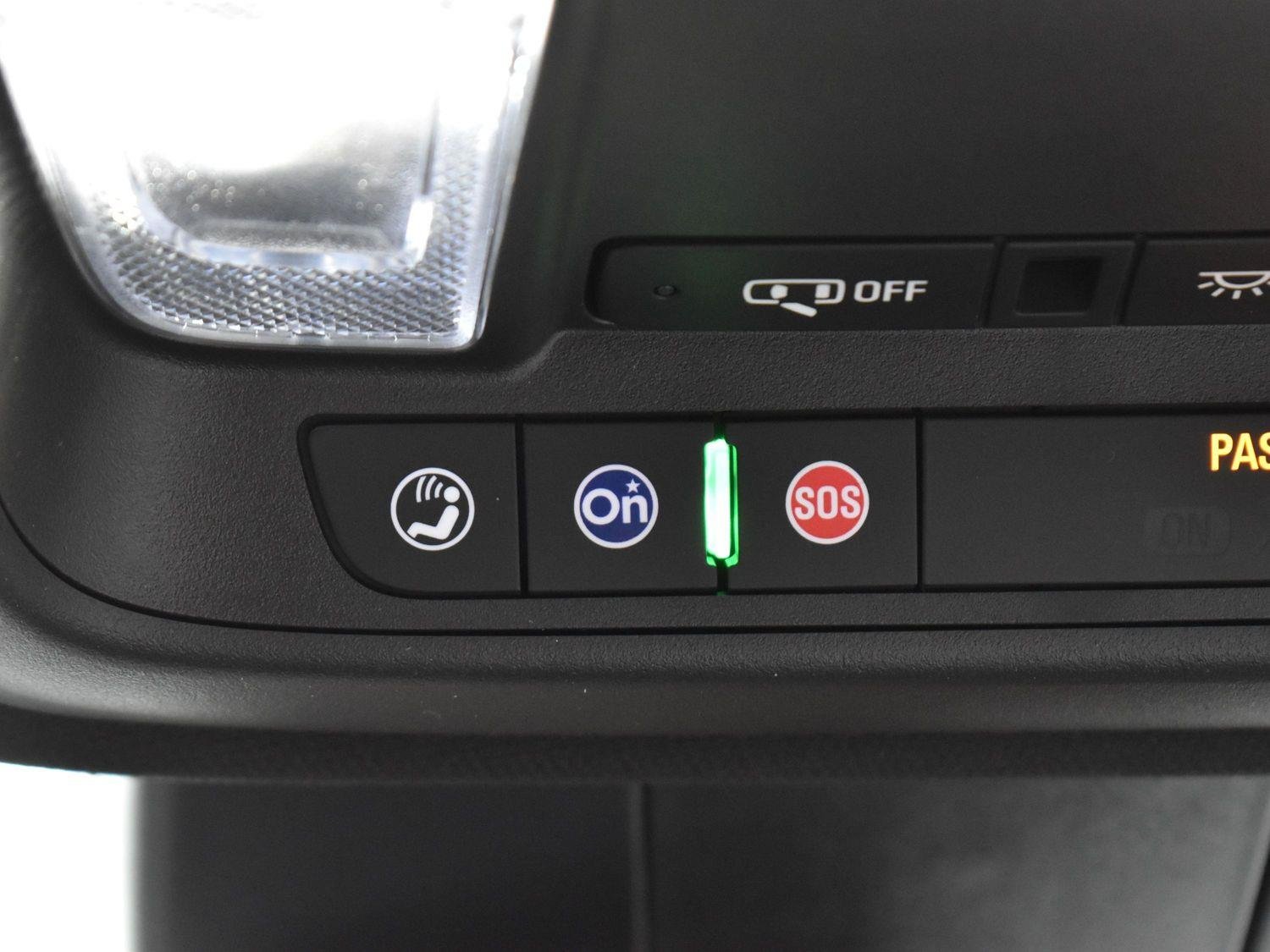 Used 2024 Stellar Black Metallic Cadillac Sport image 29