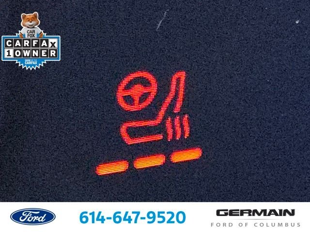 Used 2024 Iconic Silver Metallic Ford ST Line image 34