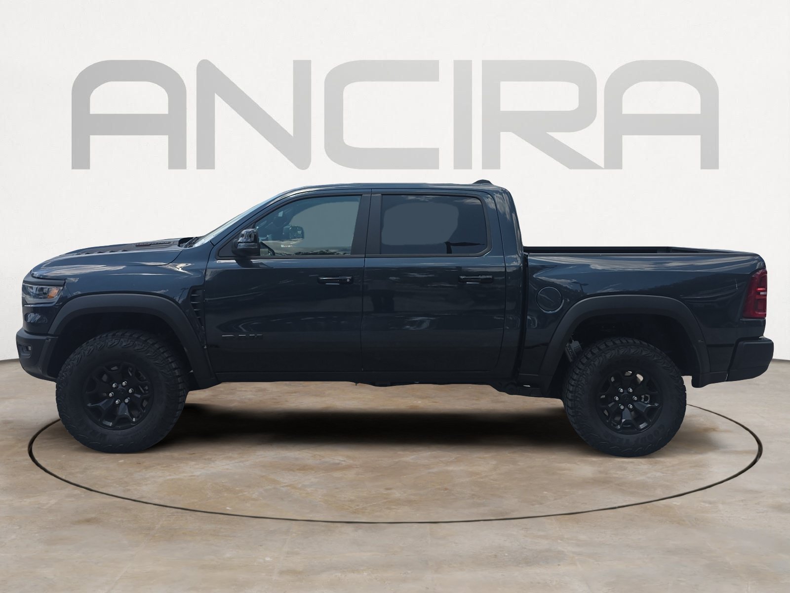 New 2026 Forged Blue Metallic RAM RHO image 7