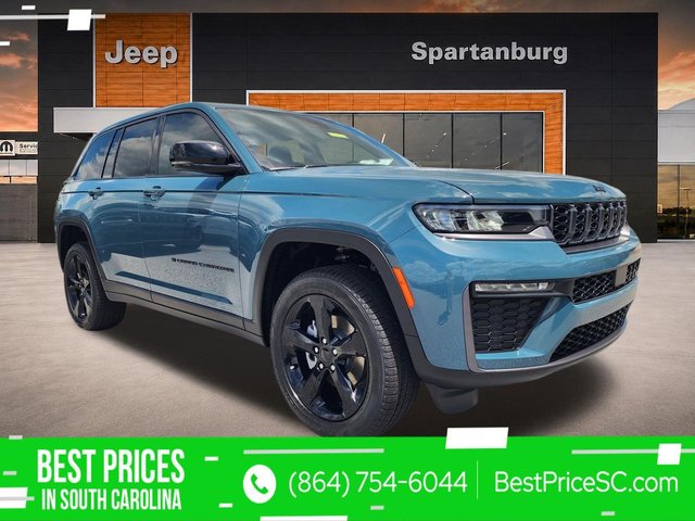 2026 Jeep Grand Cherokee Limited