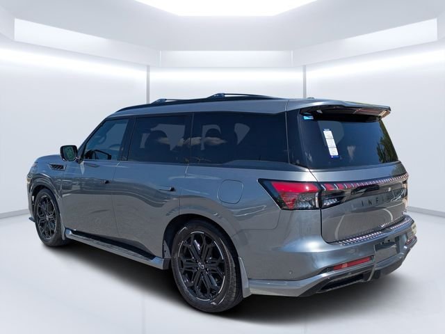 New 2026 DYNAMIC METAL INFINITI Sport 4WD image 5