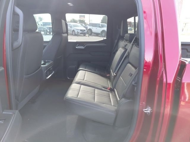 Used 2025 Radiant Red Chevrolet High Country image 4