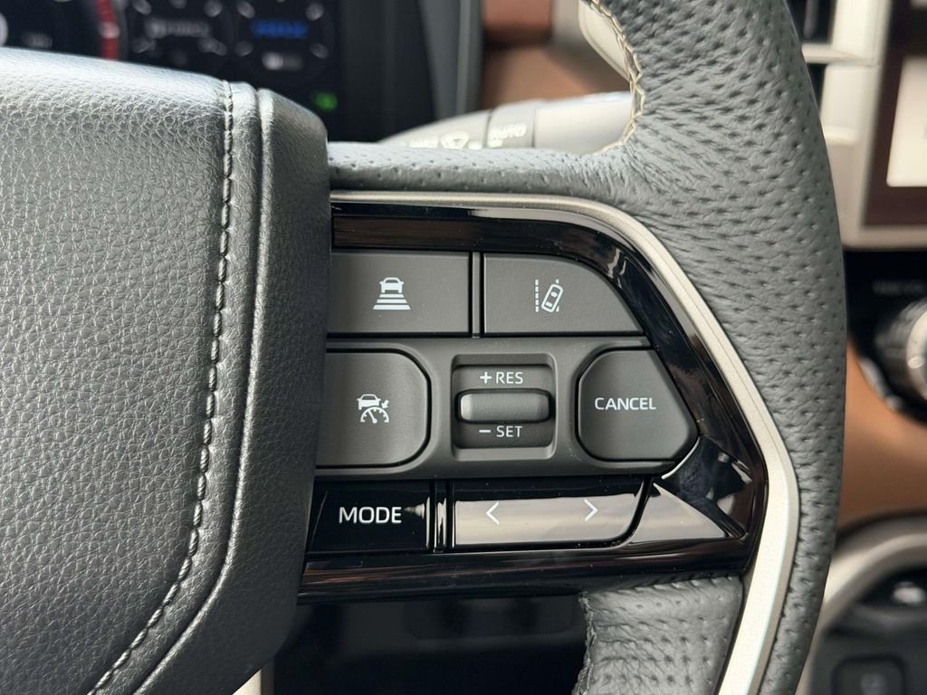 New 2026 Celestial Silver Metallic Toyota Tundra 1794 Edition image 9