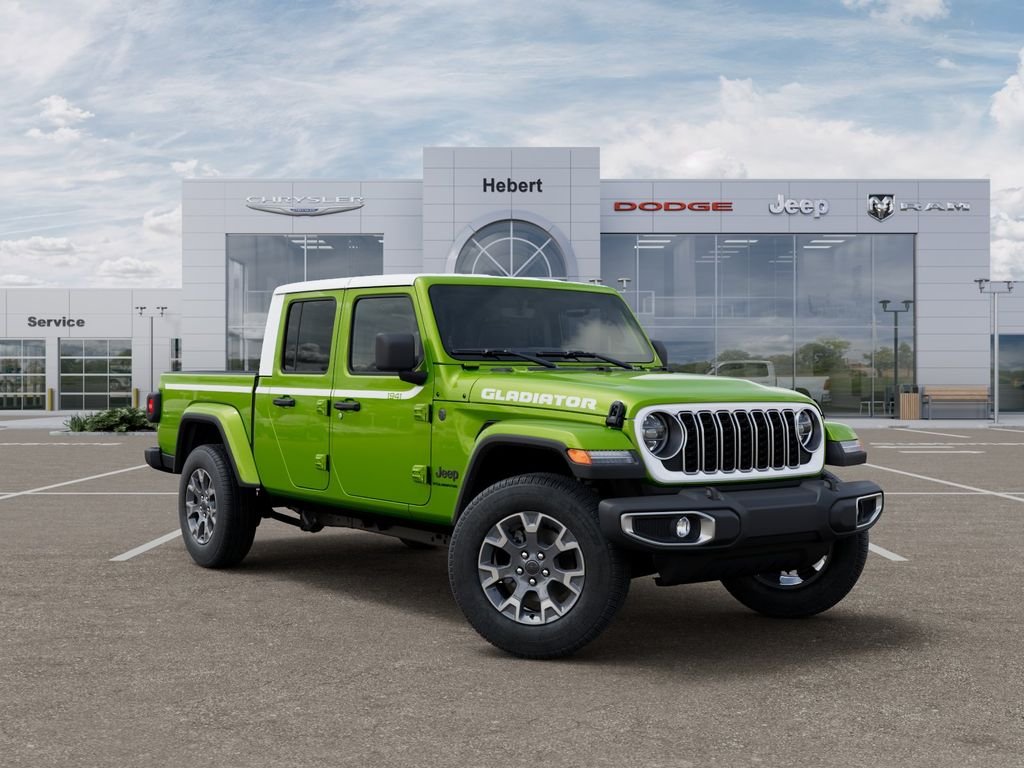 New 2026 Mojito Exterior Paint Jeep Sahara image 5