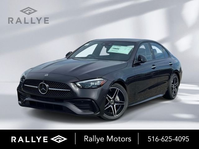2026 Mercedes-Benz C-Class C 300
