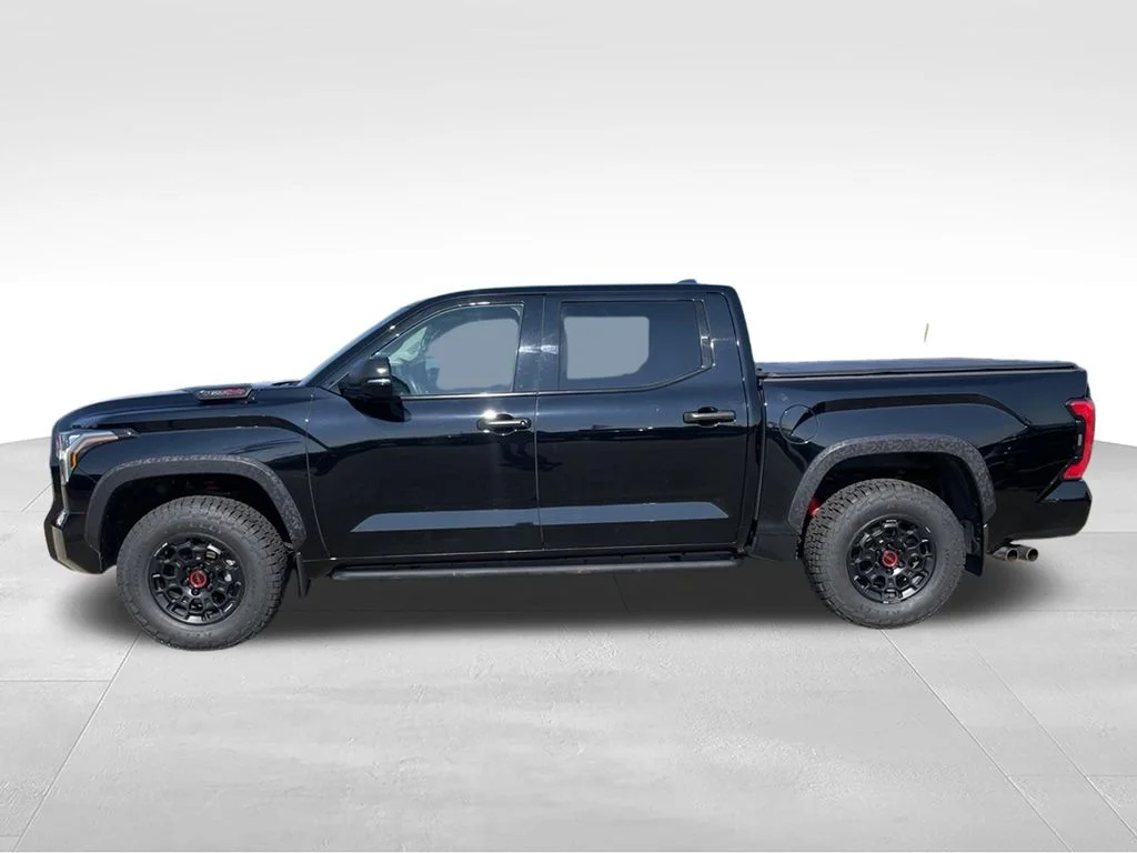 Used 2022 Black Toyota TRD Pro image 24