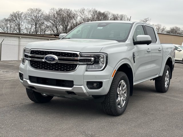 2026 Ford Ranger Lariat®