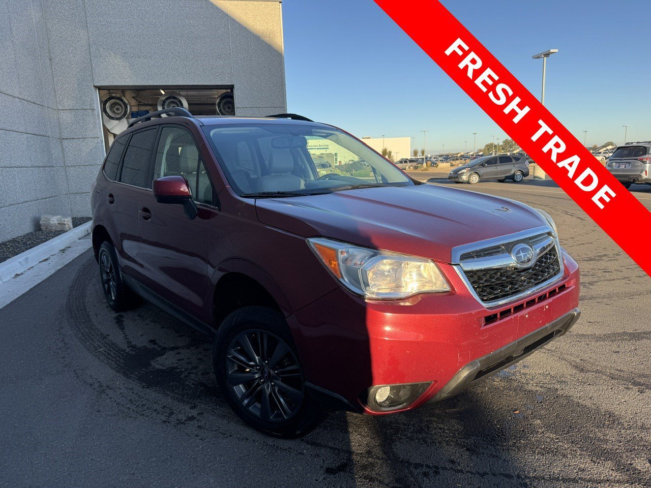2015 Subaru Forester