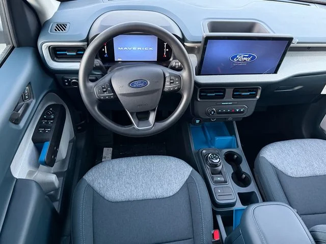 New 2026 Oxford White Ford XLT image 9