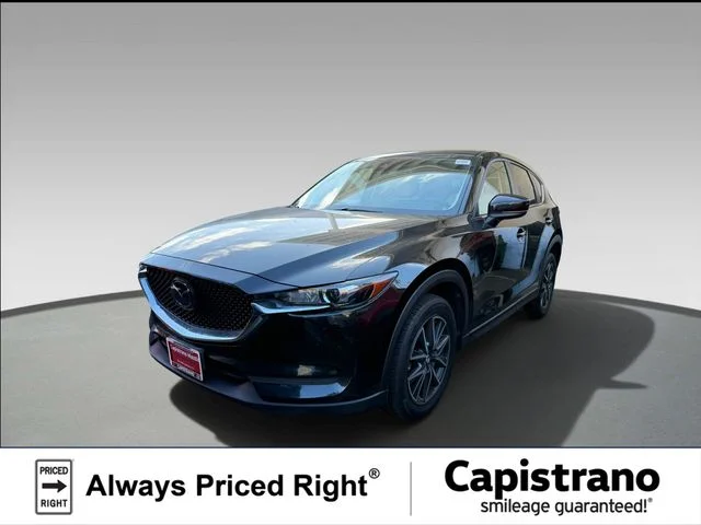 2018 Mazda CX-5 Touring