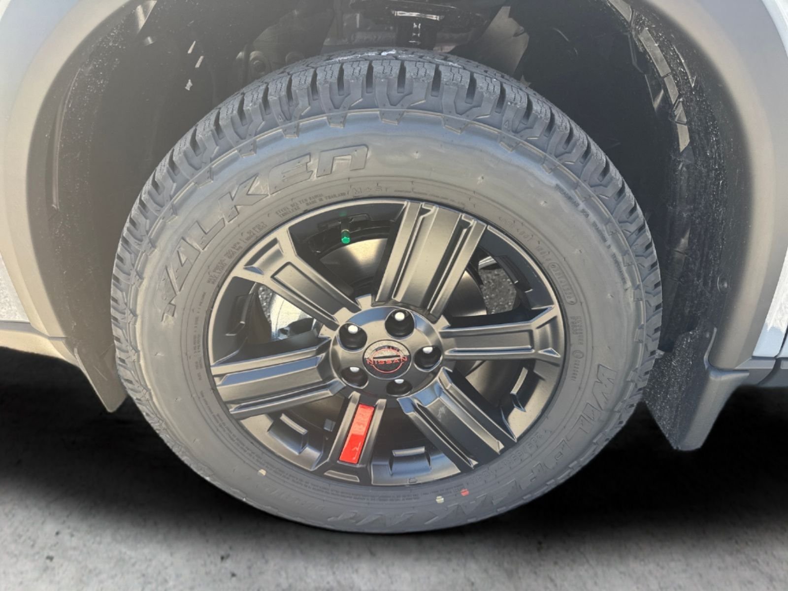 New 2026 Gray Nissan Rock Creek image 46