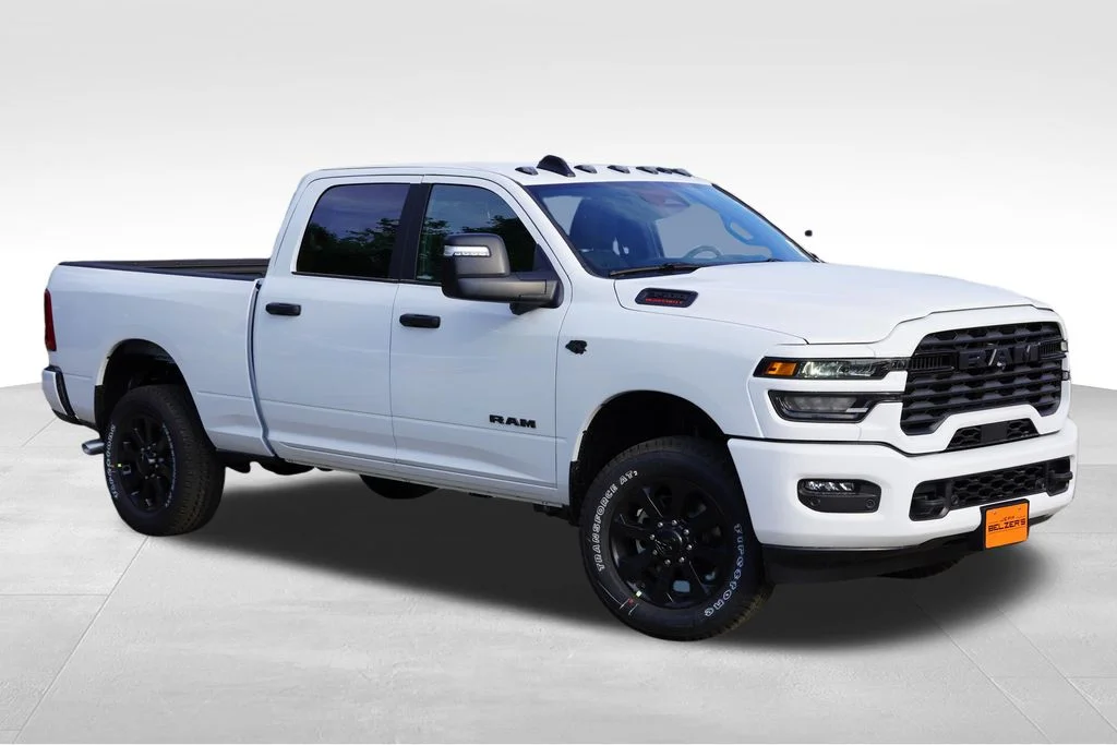 2027 RAM Ram 3500 Pickup