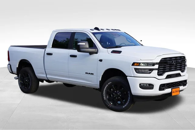 2027 RAM 3500 Big Horn