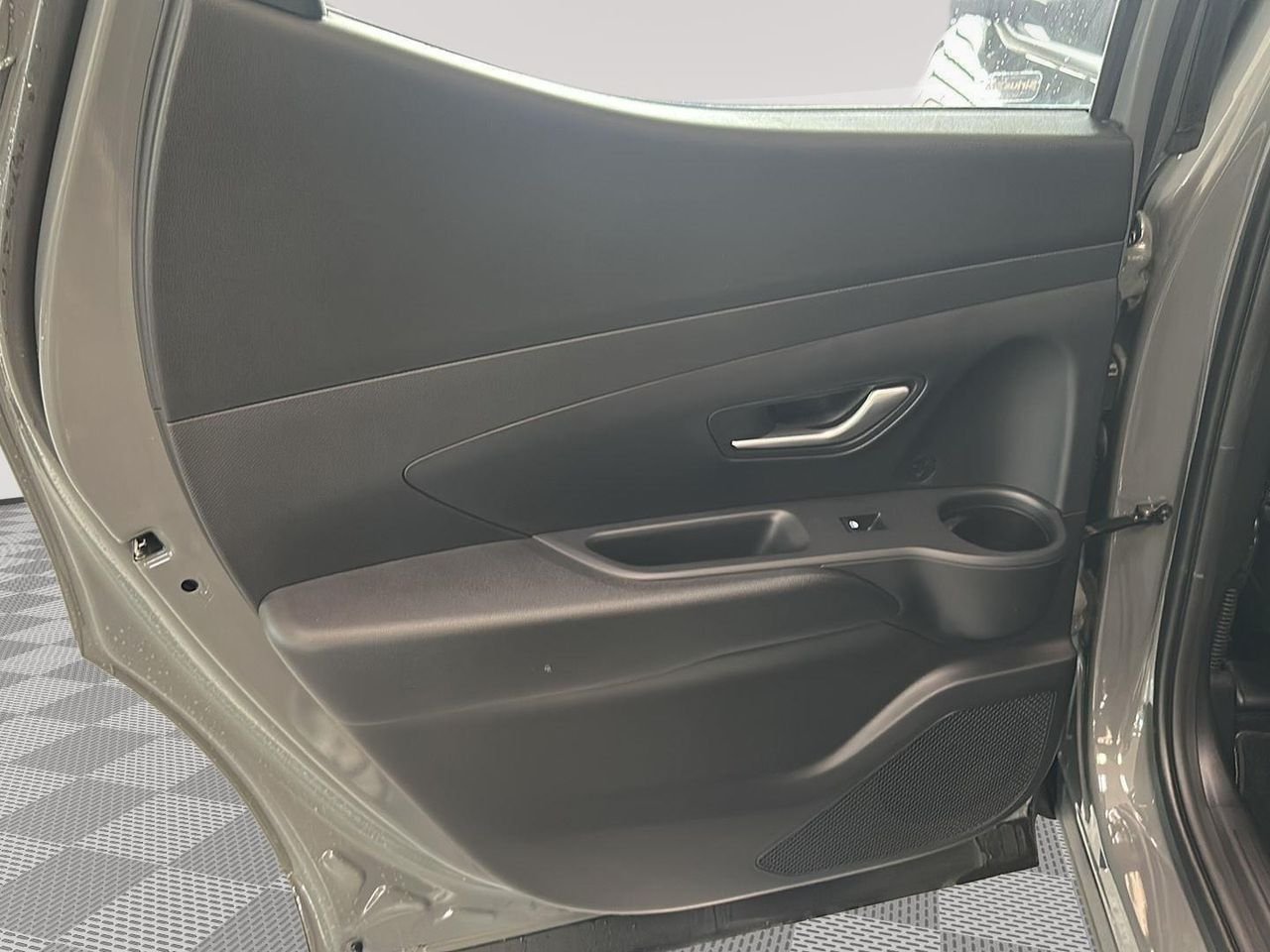 New 2026 Hampton Gray Hyundai SEL AWD image 53