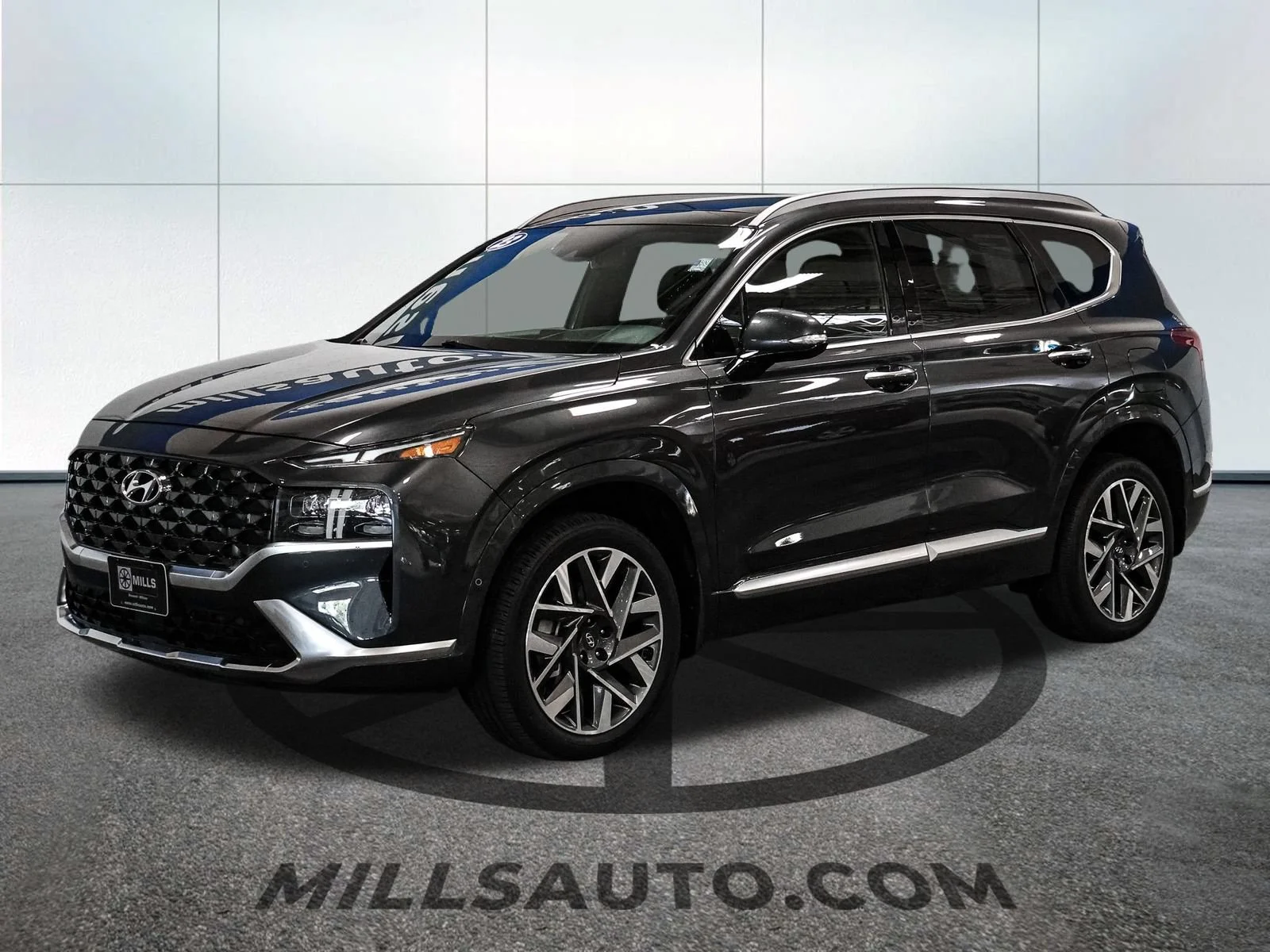Used 2023 Hyundai Santa Fe Calligraphy with VIN 5NMS5DAL0PH553610 for sale in Baxter, Minnesota