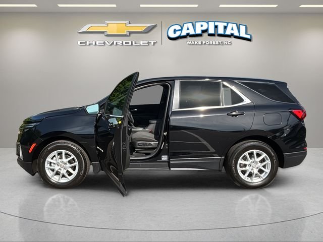 Used 2024 Black Chevrolet LT image 9