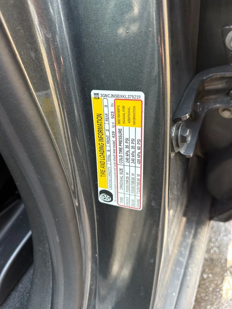 Used 2019 Gray Chevrolet LS image 15