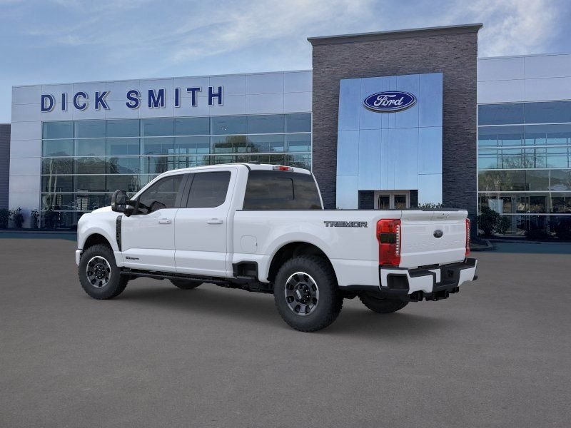 New 2026 Oxford White Ford F-250® Lariat® image 4