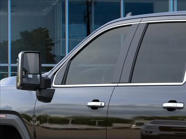 New 2026 Onyx Black GMC Denali Ultimate DRW image 12