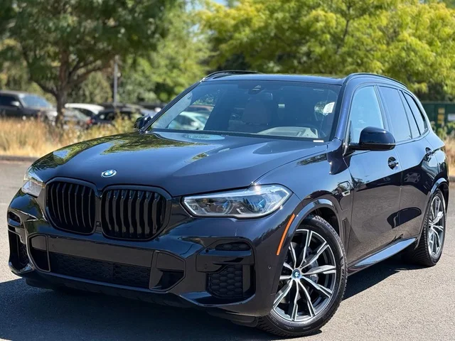 2023 BMW X5 xDrive45e