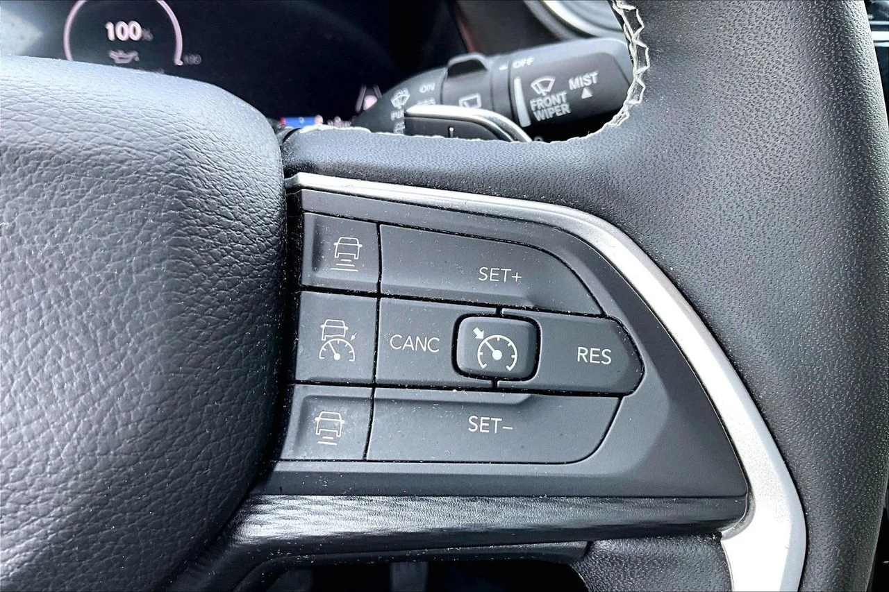 Certified Used 2024 Black Jeep Altitude X image 30