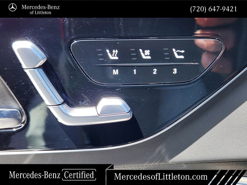Certified Used 2026 Black Mercedes-Benz CLE 53 AMG® image 26