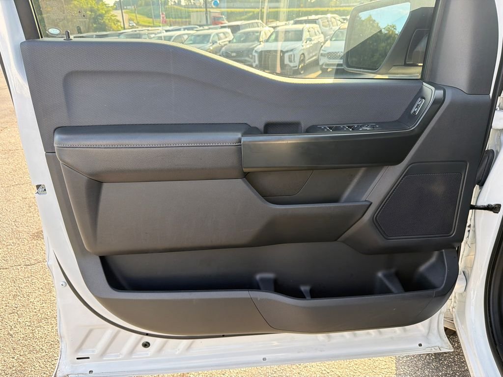 Used 2024 White Ford STX image 10