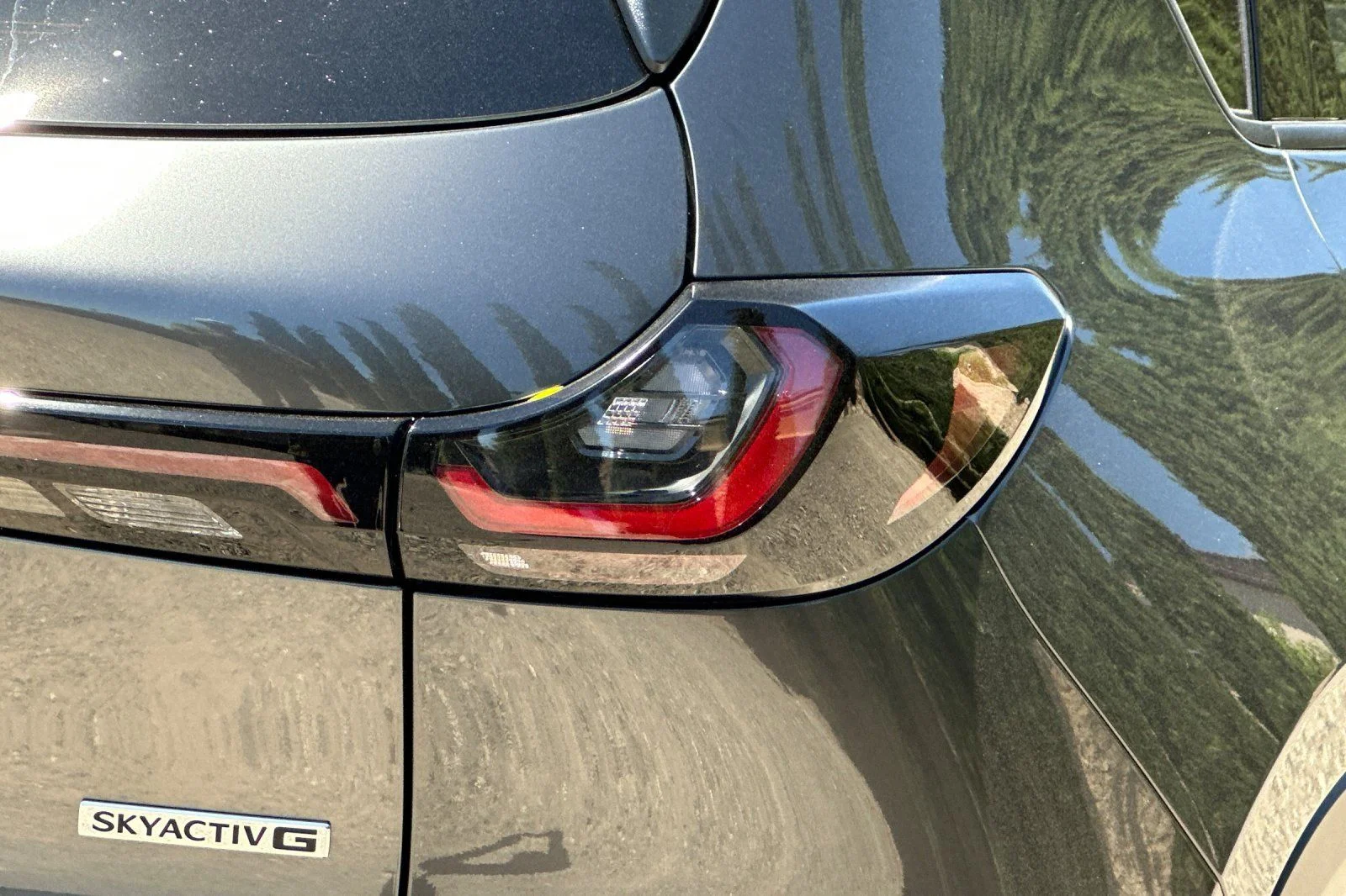 New 2026 Machine Gray Metallic Mazda 2.5 S Preferred AWD image 24