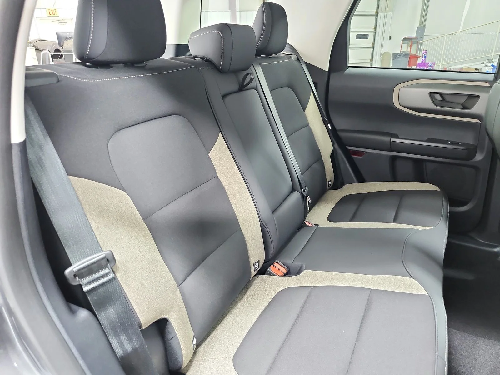New 2026 Carbonized Gray Metallic Ford Big Bend® image 43