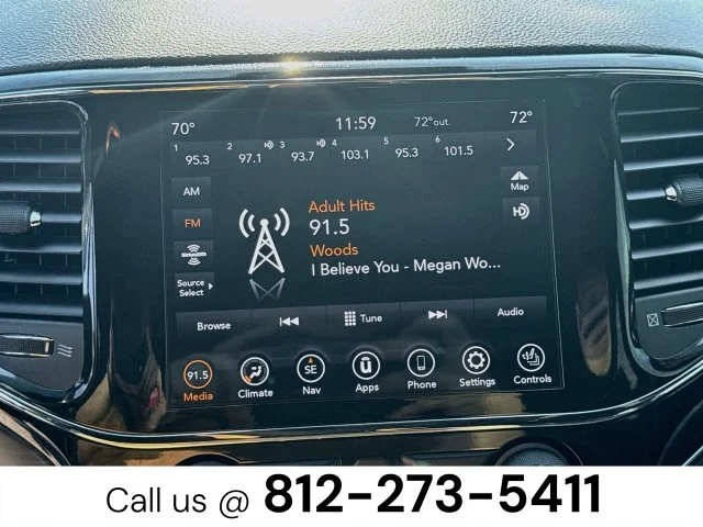Used 2021 Gray Jeep Limited image 15