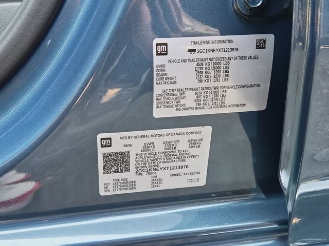 2026 Chevrolet Silverado 2500 HD LT - Photo 27