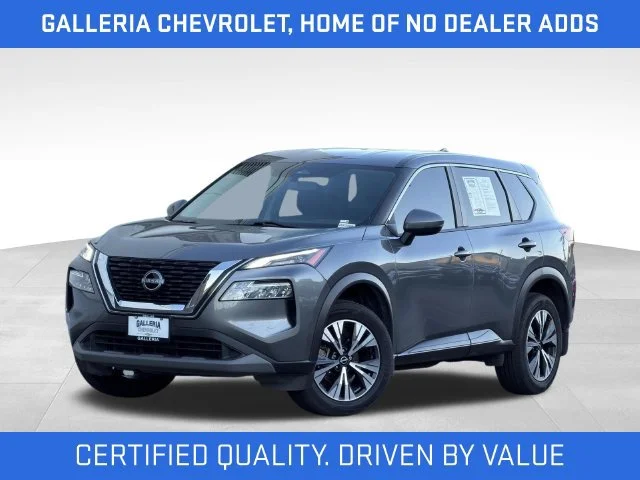 2023 Nissan Rogue
