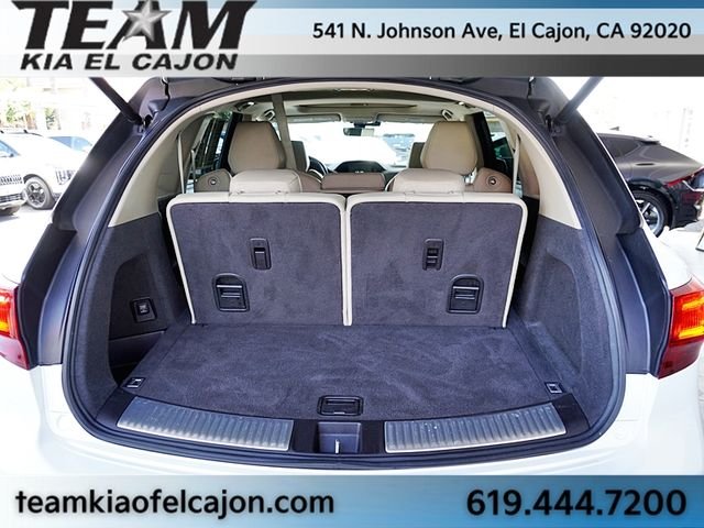Used 2016  Acura 3.5L image 13