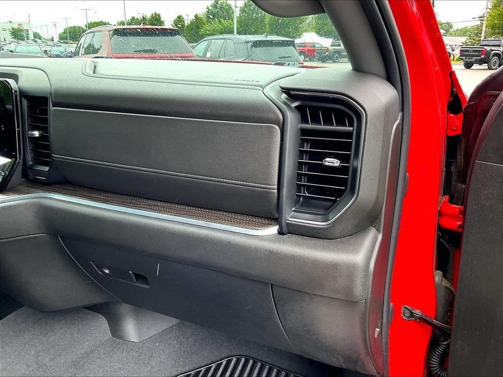 Used 2022 Red Chevrolet LT image 13