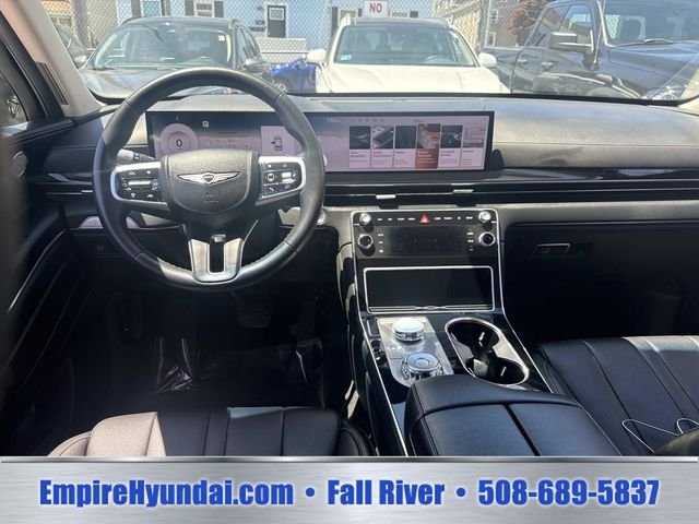 2025 GENESIS GV80 Standard - Photo 15