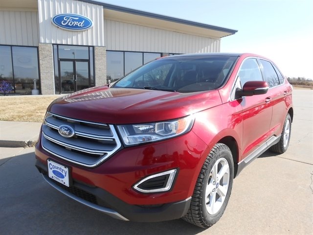 2016 Ford Edge SEL