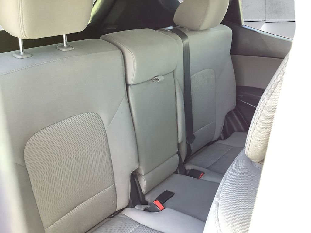 Used 2018 Silver Hyundai 2.4 Base image 16