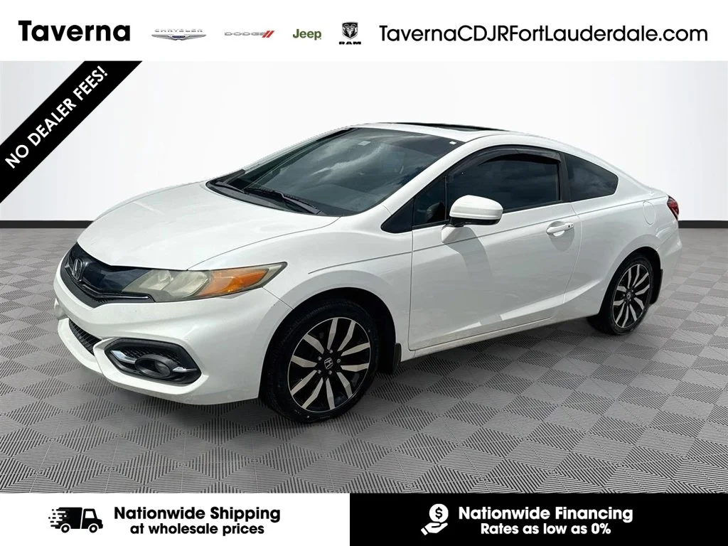 2015 Honda Civic EX-L