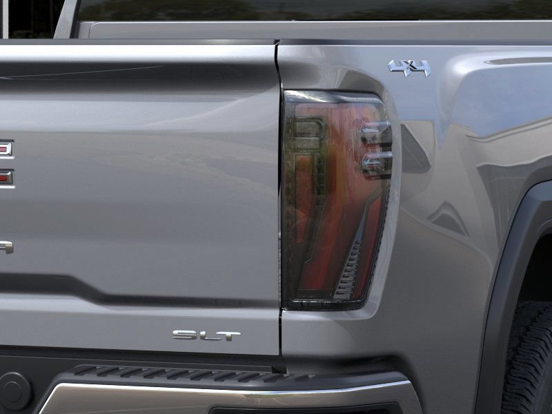 New 2026 Sterling Metallic GMC SLT image 11