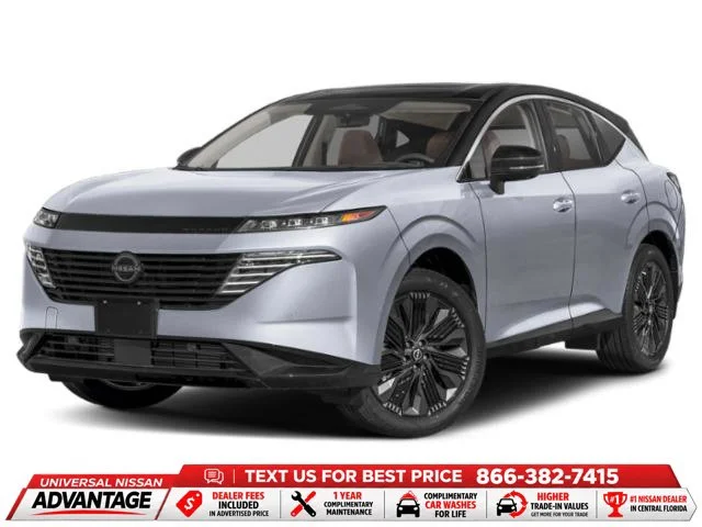 2027 Nissan Murano
