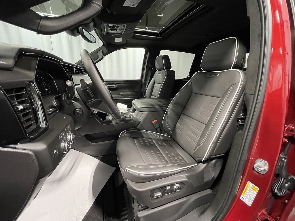 New 2026 Volcanic Red Tintcoat GMC AT4X image 16