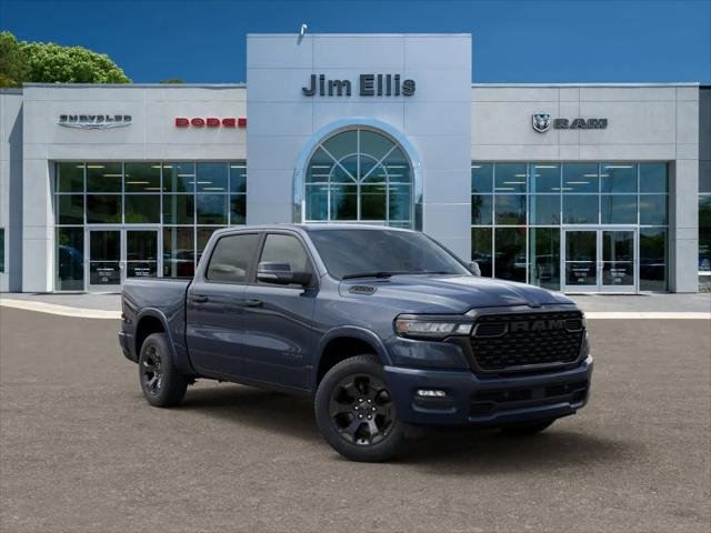 New 2026 Forged Blue Metallic RAM BIG HORN image 31