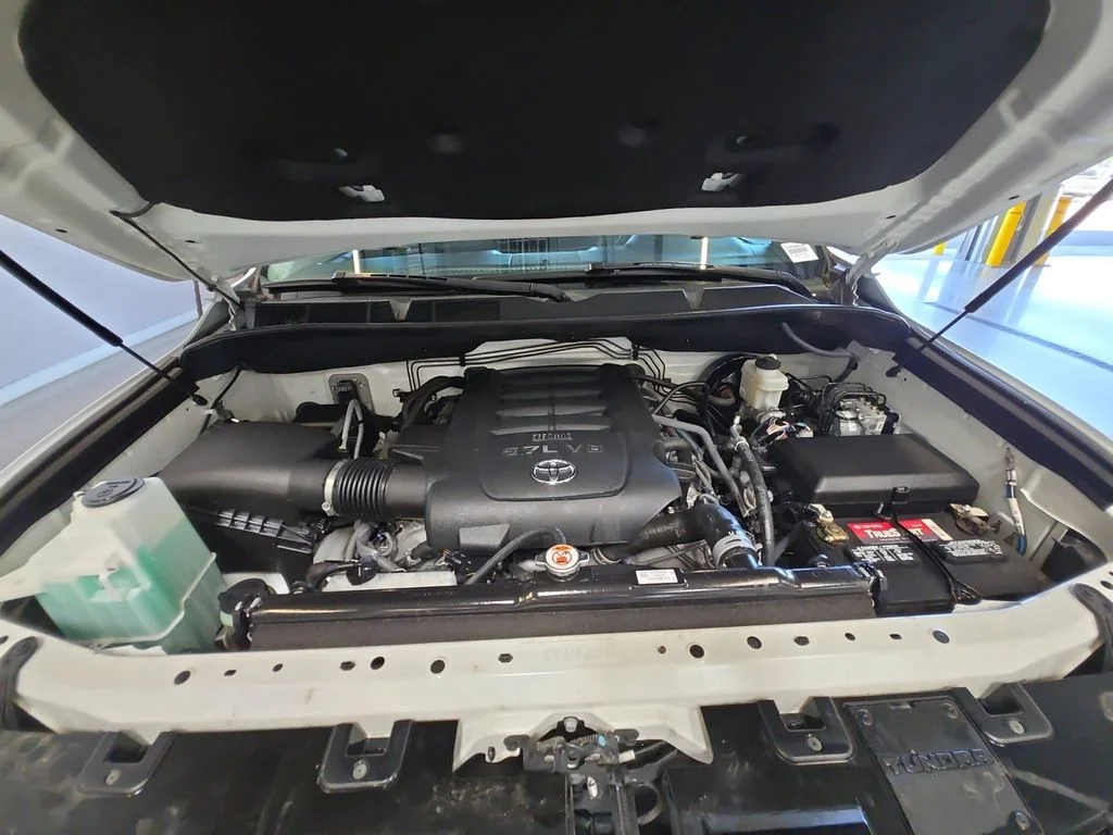 Used 2019 White Toyota TRD Pro image 24