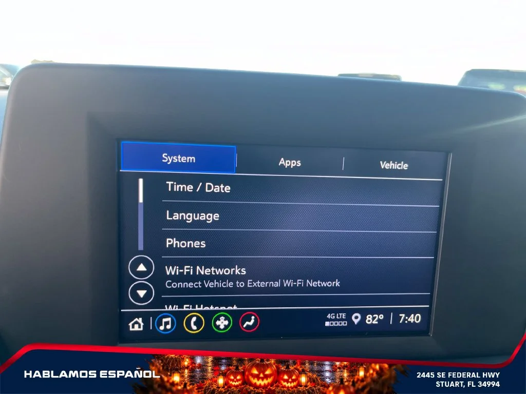 Used 2023 Dark Ash Metallic Chevrolet LS image 23
